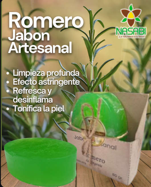 Jabon de Romero